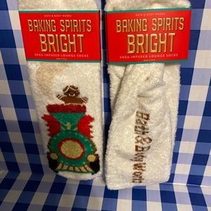 Keep your feet warm!